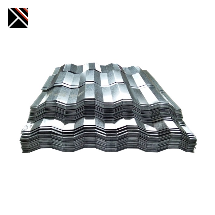 Galvanized Corrugated Plate