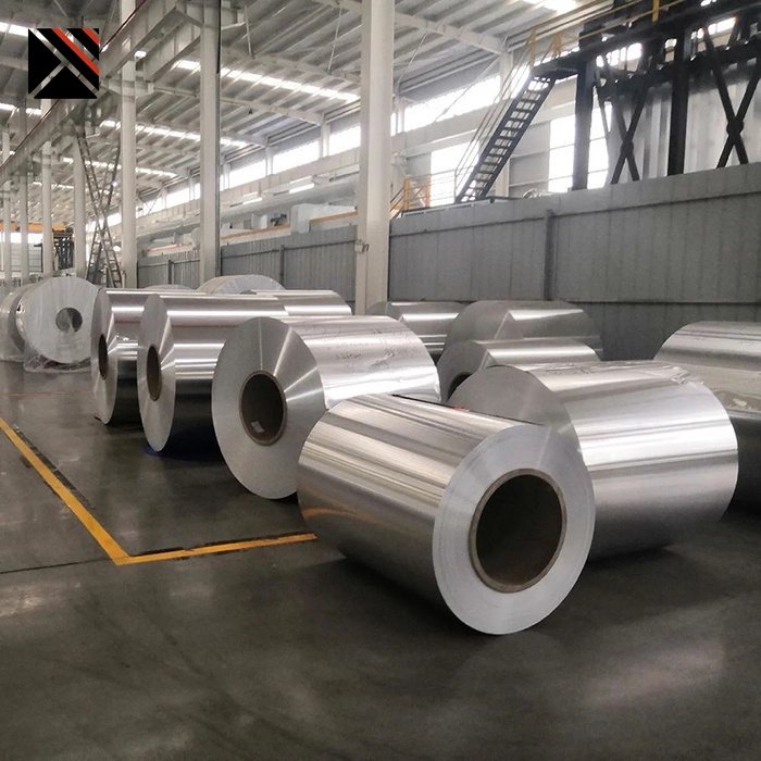 2017 Aluminum Coil