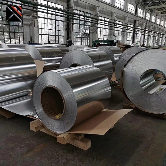 2017 Aluminum Coil