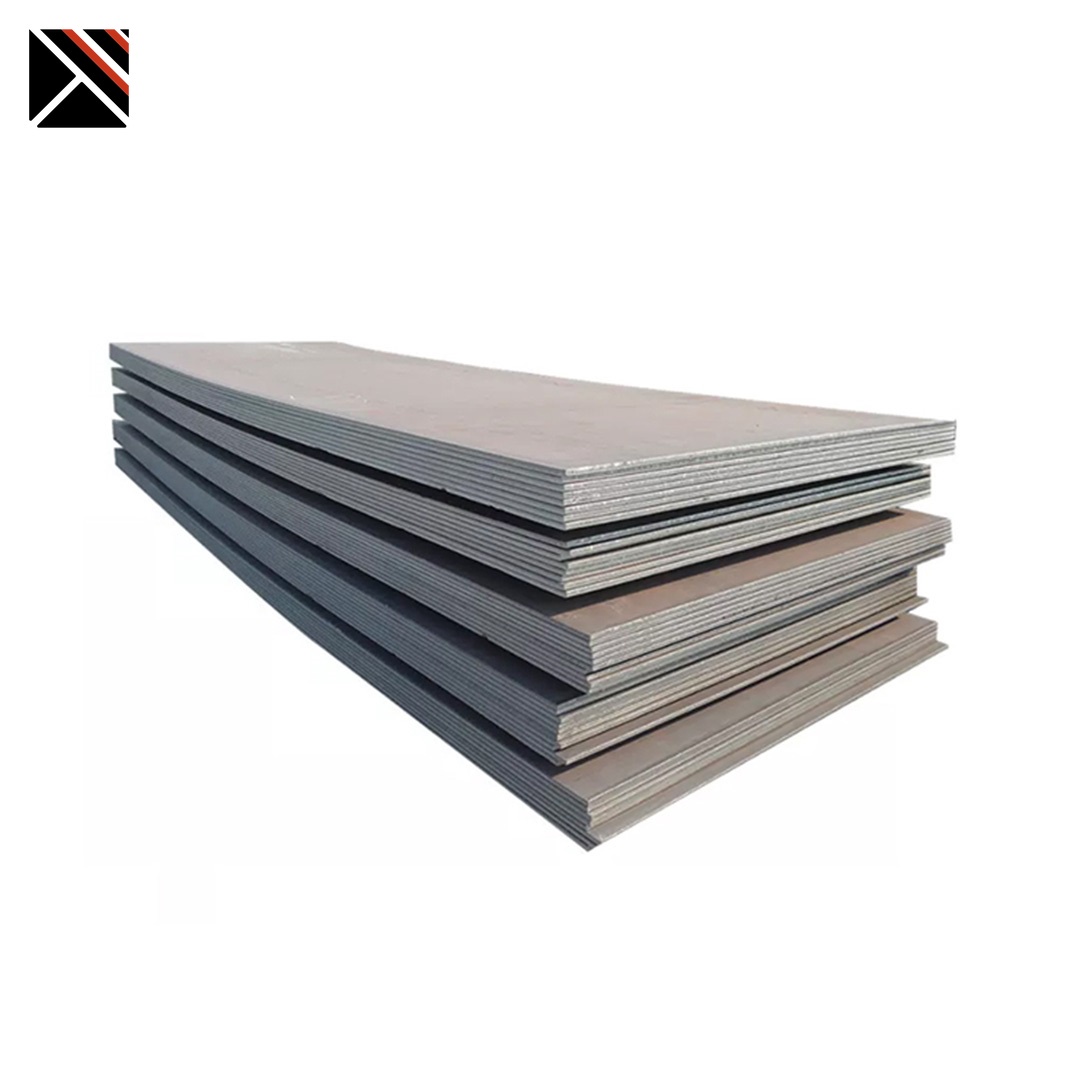 DC01/DC02/DC03/DC04 Cold Rolled Steel Plate