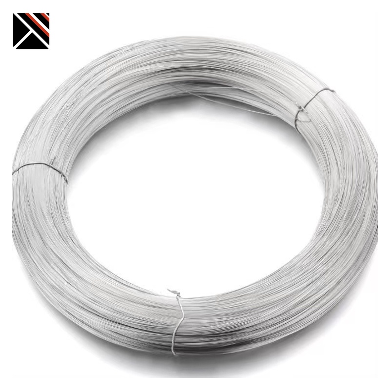 DX54D+Z Galvanized Steel Wire