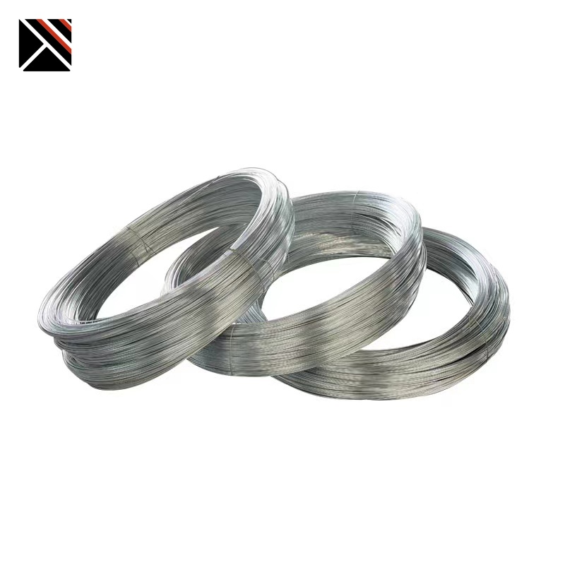 DX53D+Z Galvanized Steel Wire