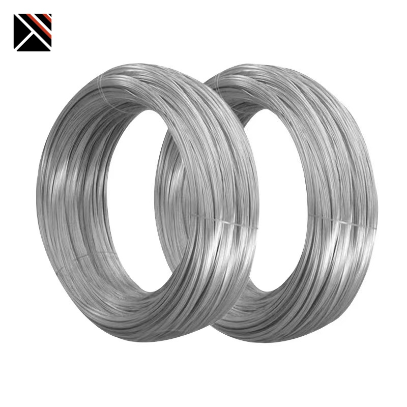 DX51D+Z Galvanized Steel Wire