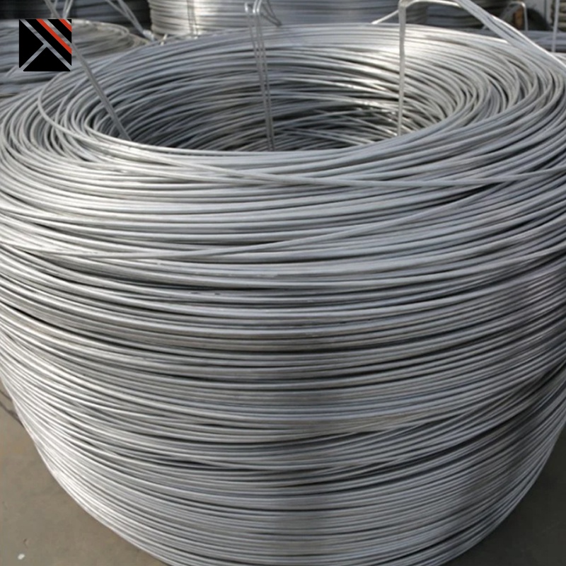 DX54D+Z Galvanized Steel Wire