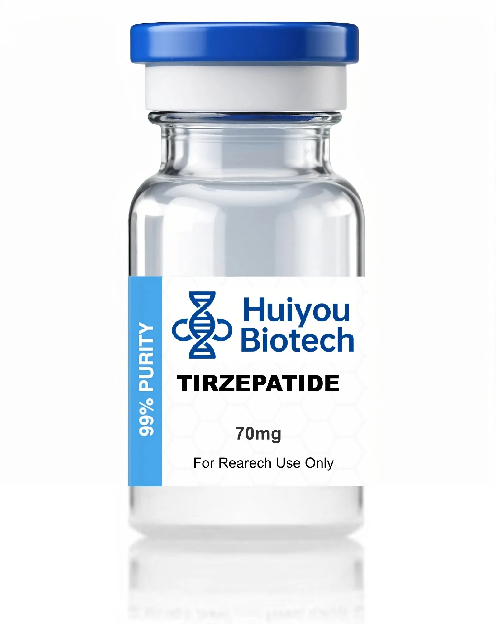 Tirz Peptide 70mg