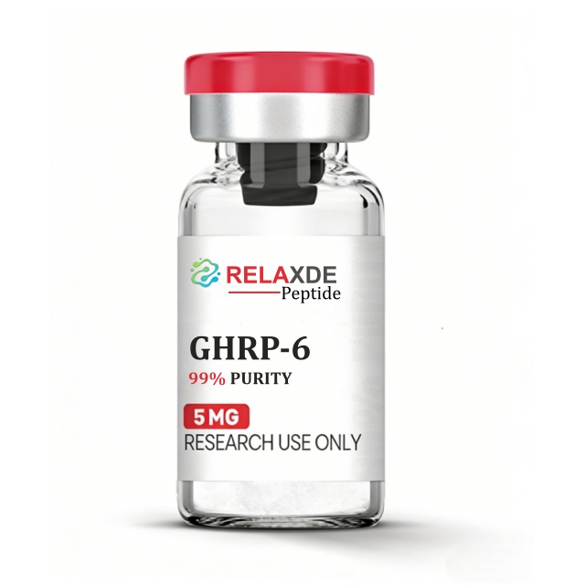 GHRP-6  5mg