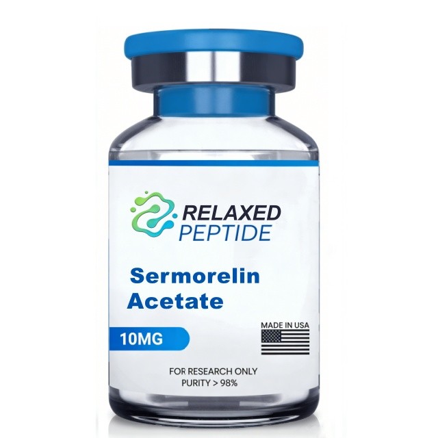 SermorelinAcetate-10MG SermorelinAcetate-10MG