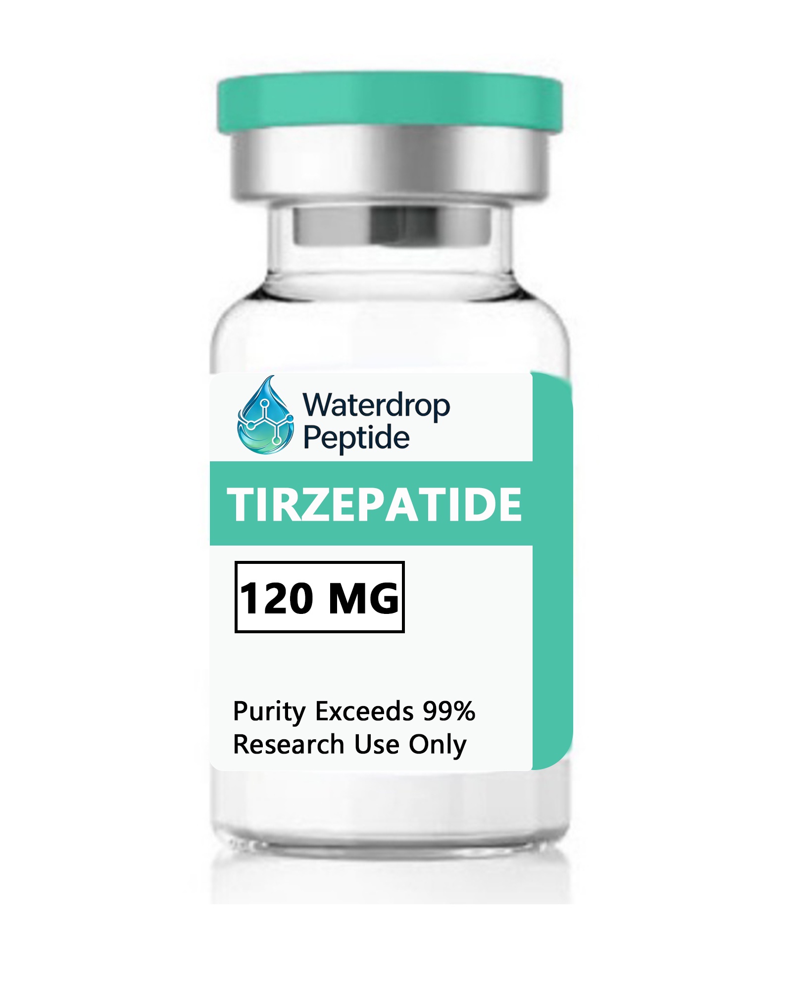 Tirz Peptide 120mg