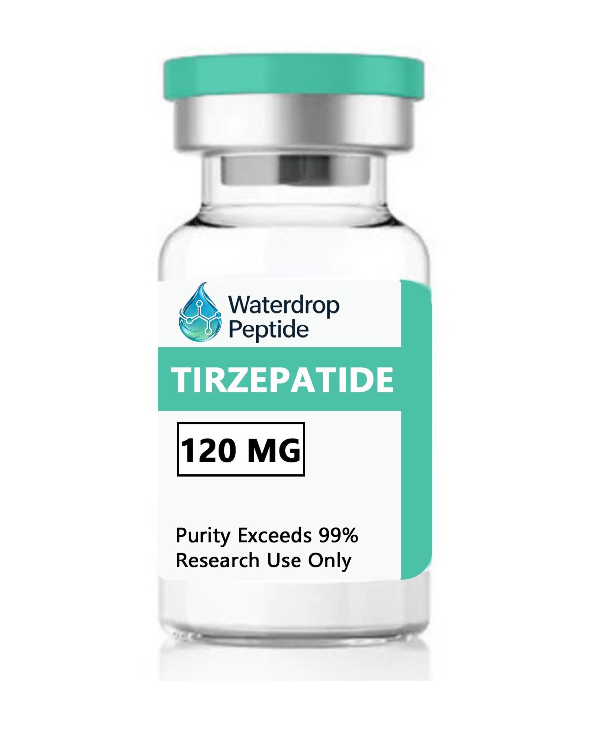 Tirz Peptide 120mg