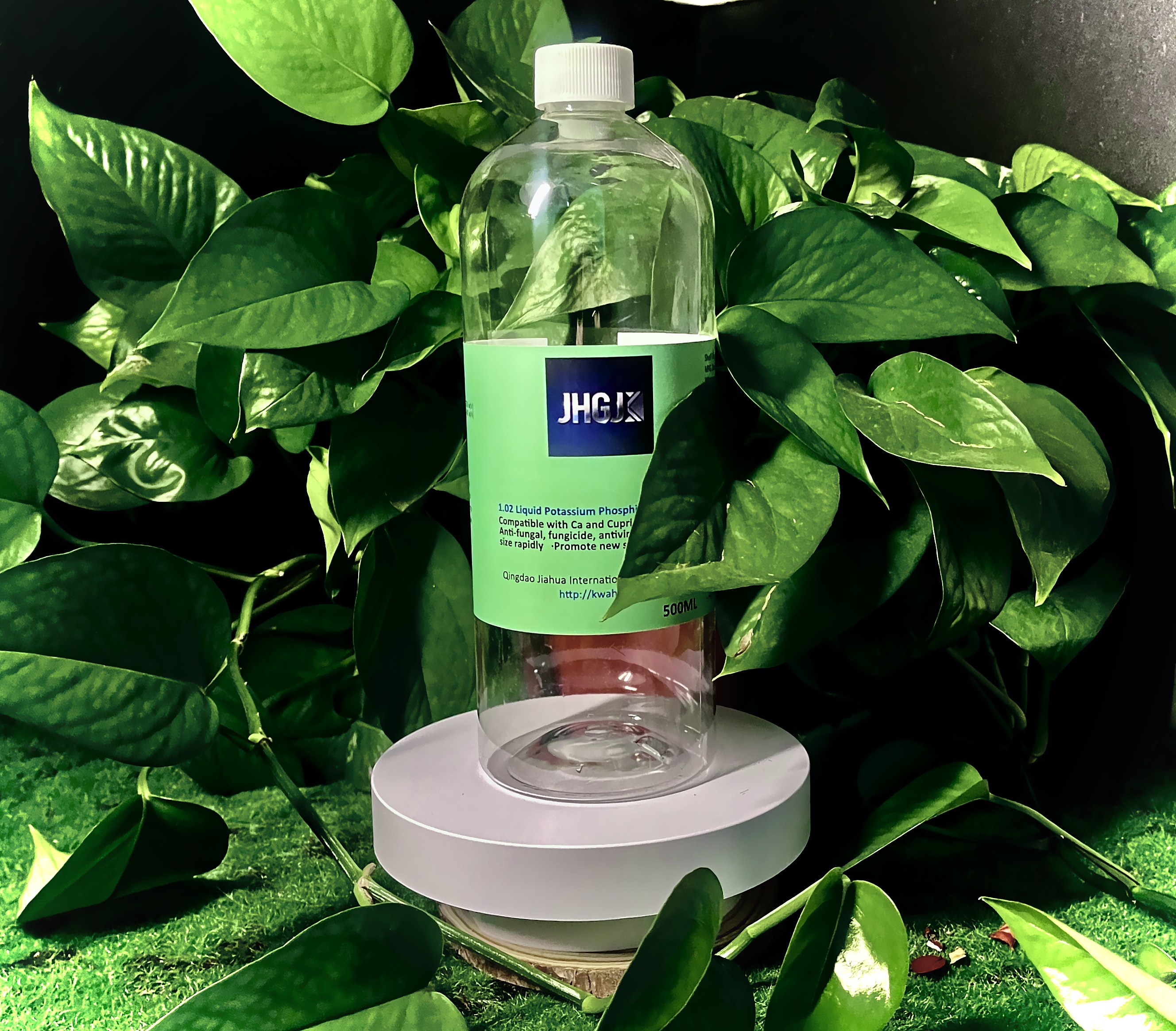 1.02 Liquid Potassium Phosphite (KH2 PO3)