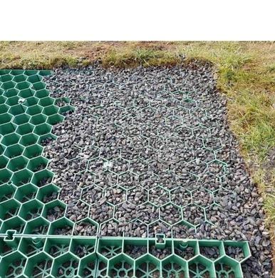 Grass Paver
