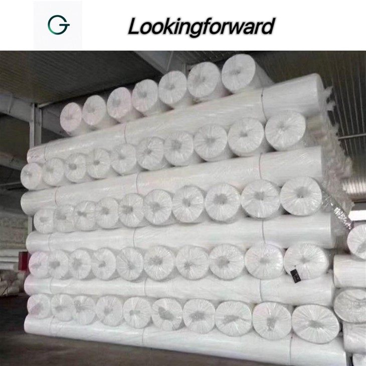 Nonwoven Geotextile Fabric