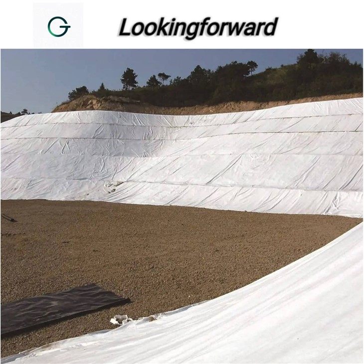 Nonwoven Geotextile Fabric