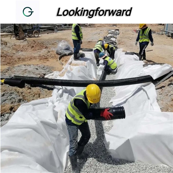 Nonwoven Geotextile Fabric