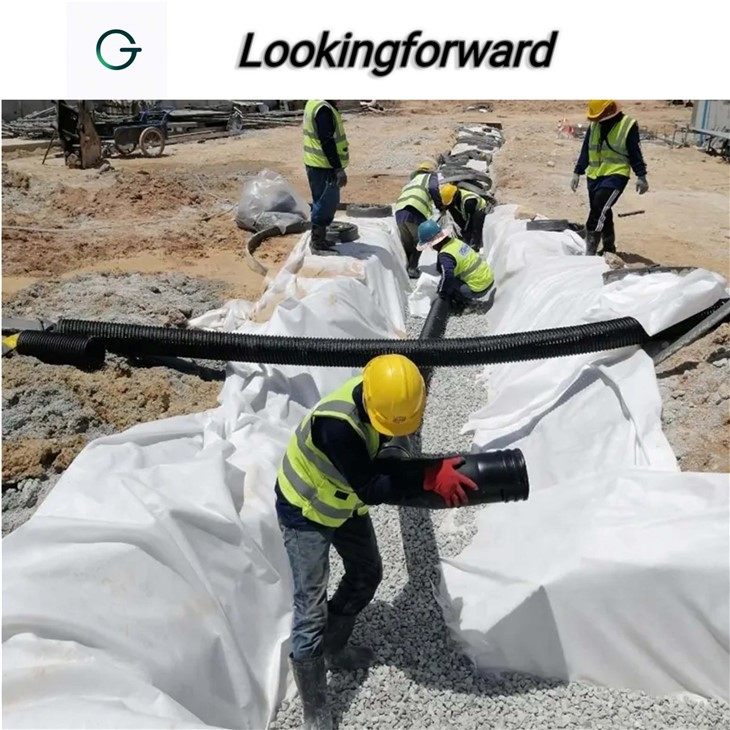 Nonwoven Geotextile Fabric