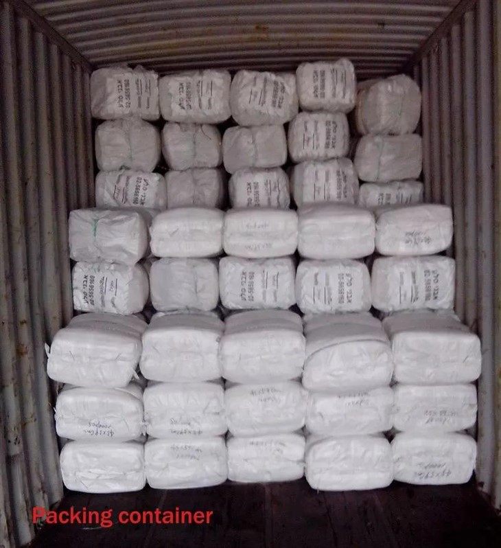 Polypropylene FIBCs