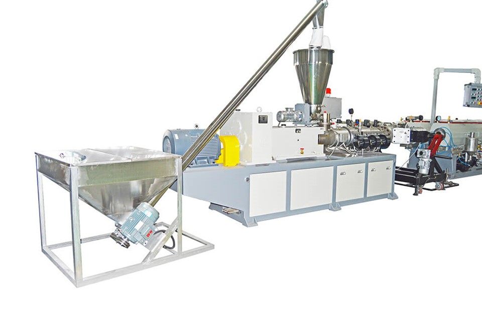 PVC Pipe Production Line
