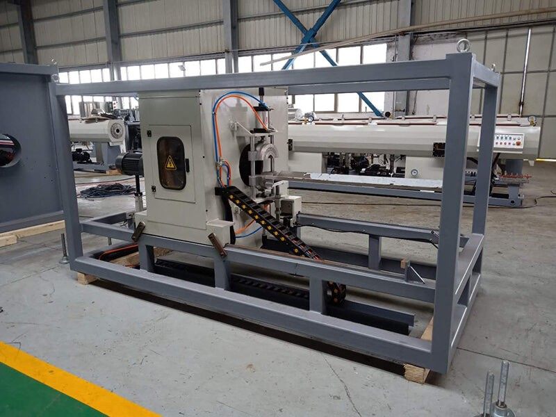 PVC Pipe Production Line