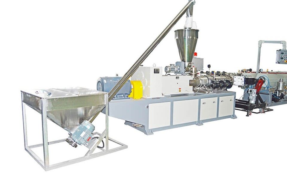 PVC Pipe Production Line