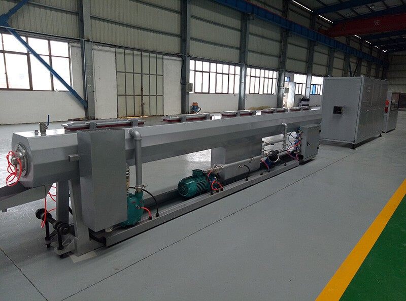 PVC Pipe Production Line