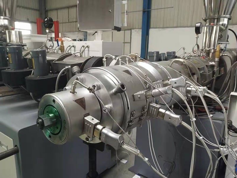 PVC Pipe Production Line