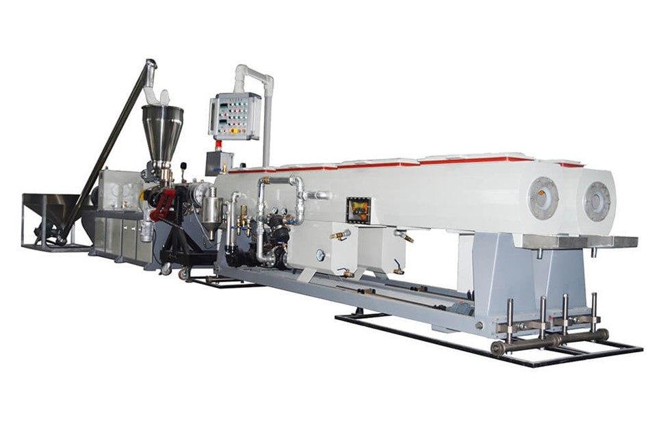 PVC Pipe Production Line