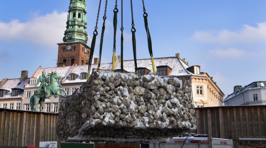 Gabion Retaining Wall