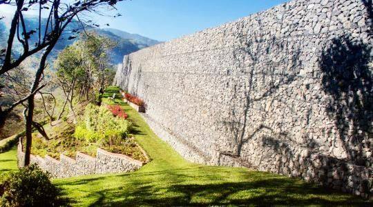 Gabion Retaining Wall