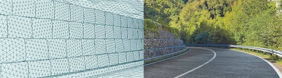 Gabion Retaining Wall