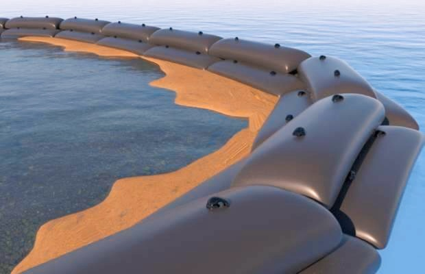 Dewatering-tube