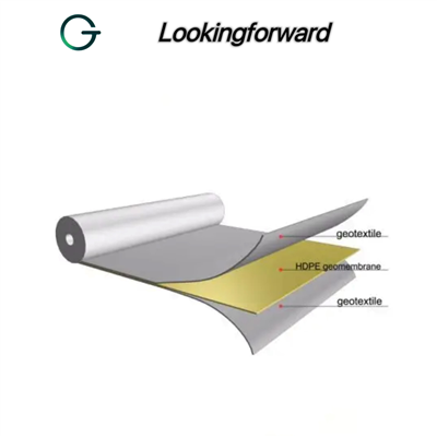 Advantages Of Composite Geomembrane in Oilfield Seepage Control