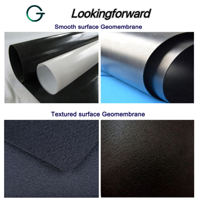 Details To Pay Attention To When Using Geomembrane