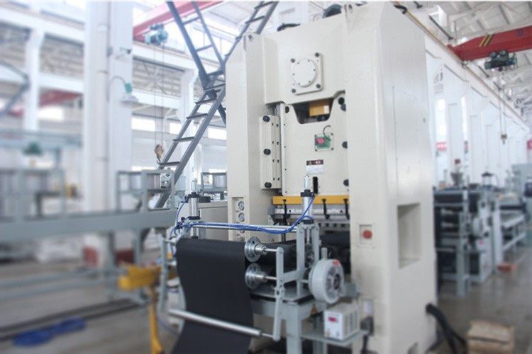Geocell Production Line