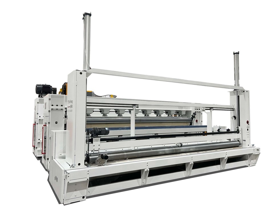 Geotextile Production Line