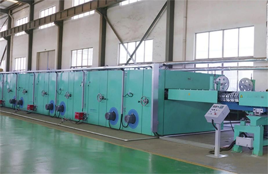 Geogrid Production Line