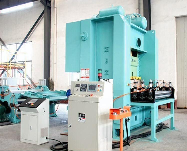 Geogrid Production Line