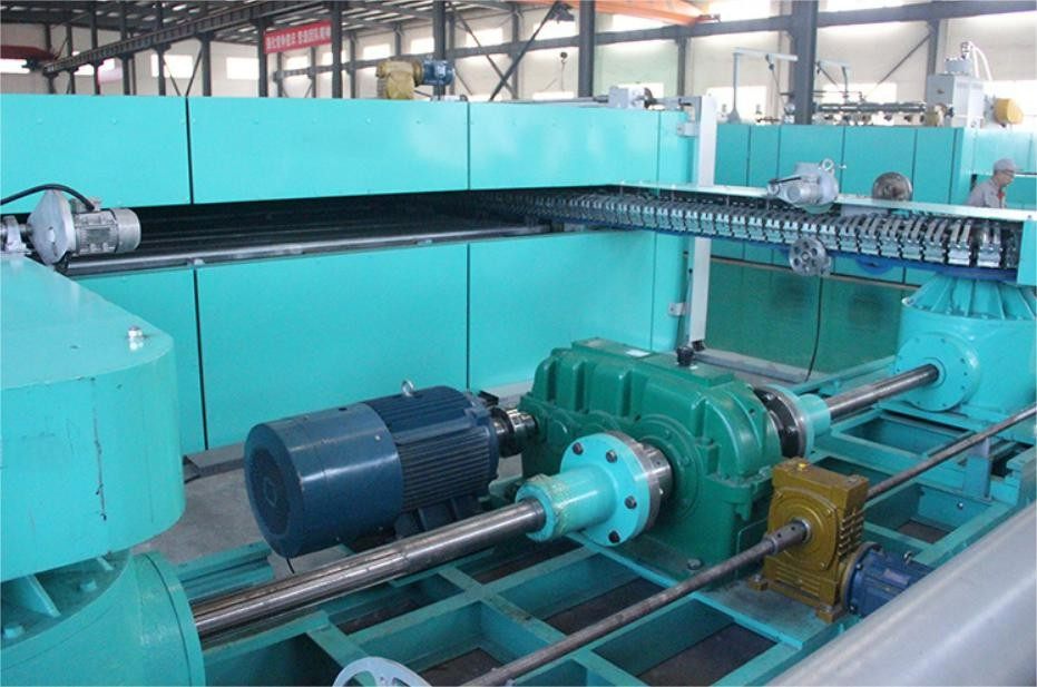 Geogrid Production Line