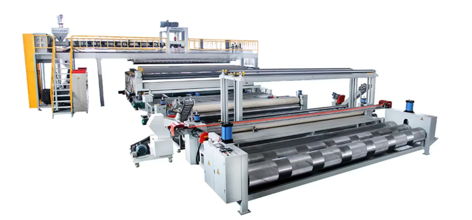 Geomembrane Production Line