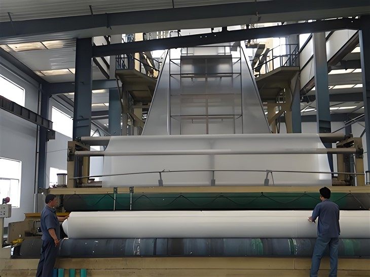 Geomembrane Production Line