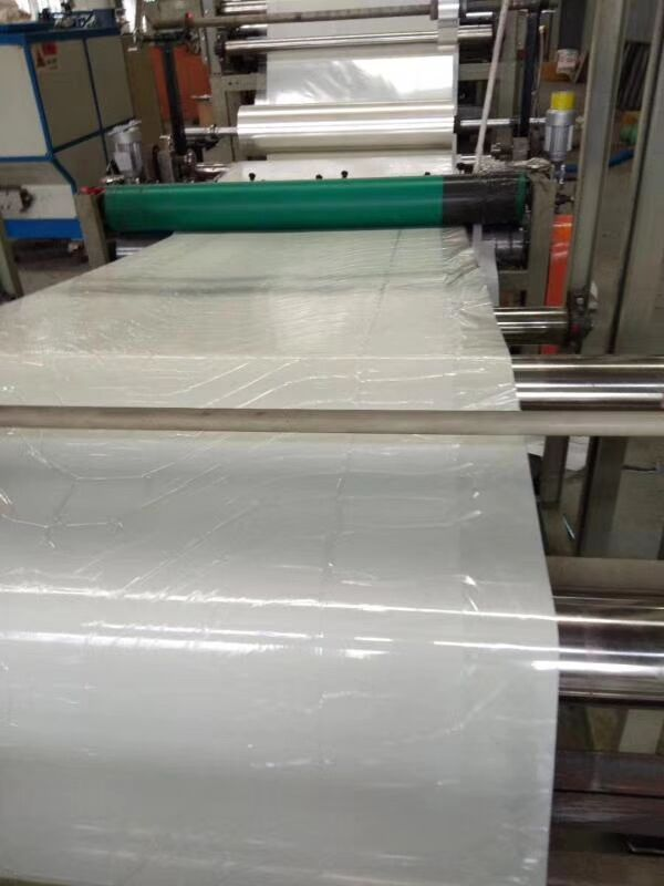 HDPE Waterproofing Membrane