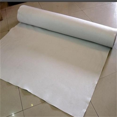 Protective measures for geotextile during storage and transportation