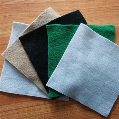 Factors affecting the filtration effect of geotextile