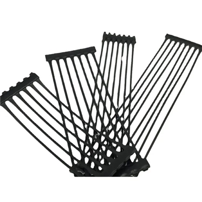 The role of fiberglass geogrid in road surface