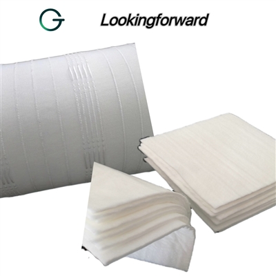 What is the difference between woven geotextile and non-woven geotextile?
