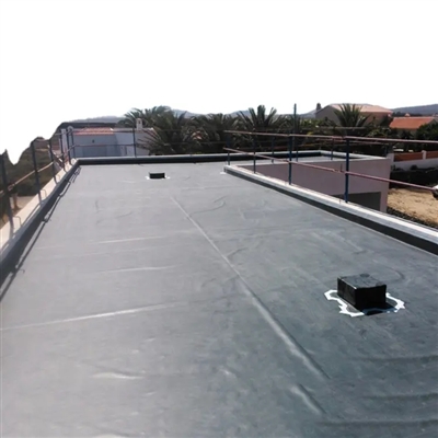 PVC Geomembrane for Biogas Lagoon in Australia: A Technical Case Study