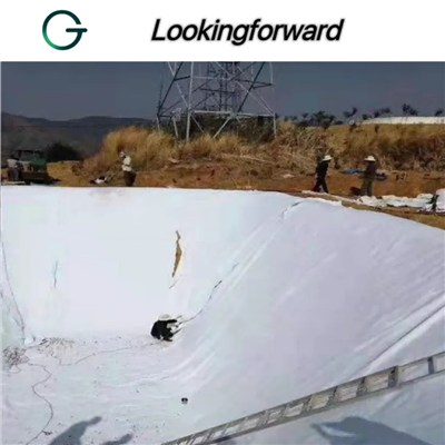 The key to geomembrane anti-seepage treatment in landfill sites