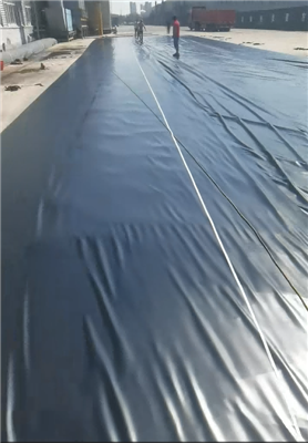What Is PVC Geomembrana? Understanding Its Definition, Composition, and Applications