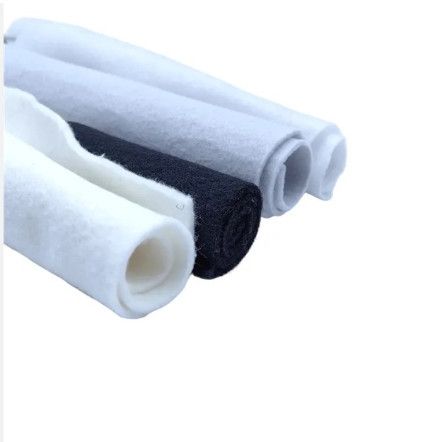 Non Woven Geotextile Drainage Fabric