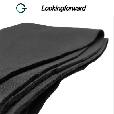 Non Woven Geotextile Drainage Fabric