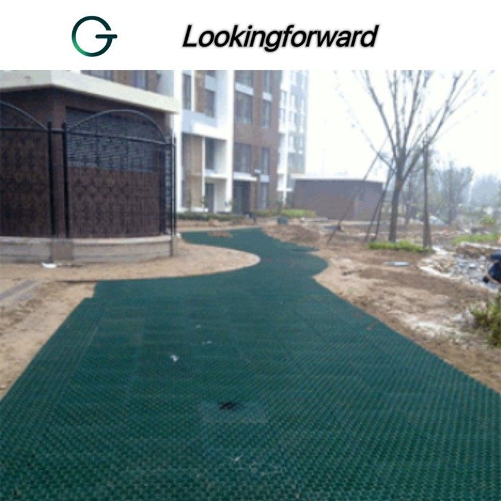 Grass Grid Pavers